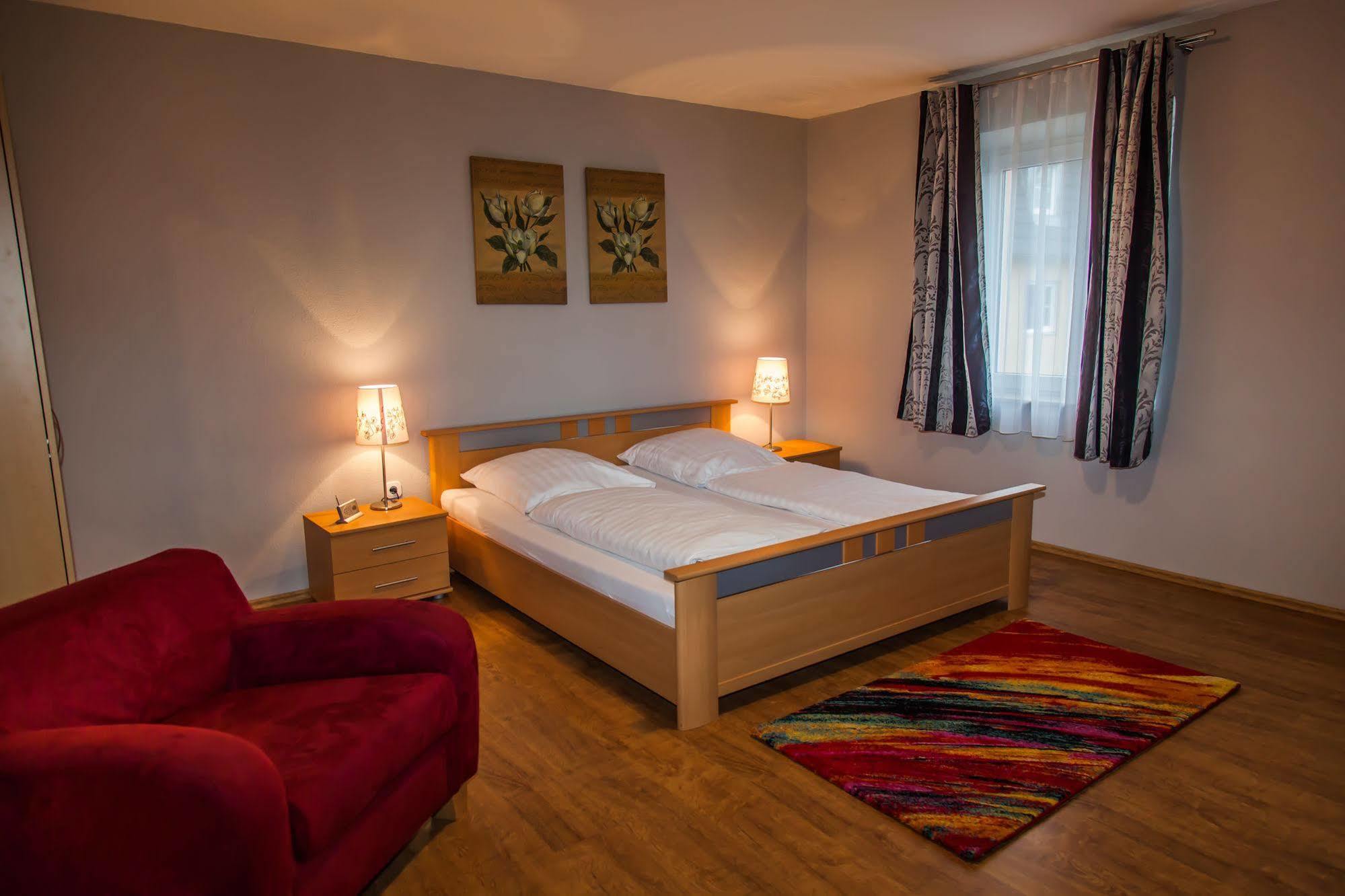 Hotel Cristallo Landshut Eksteriør bilde